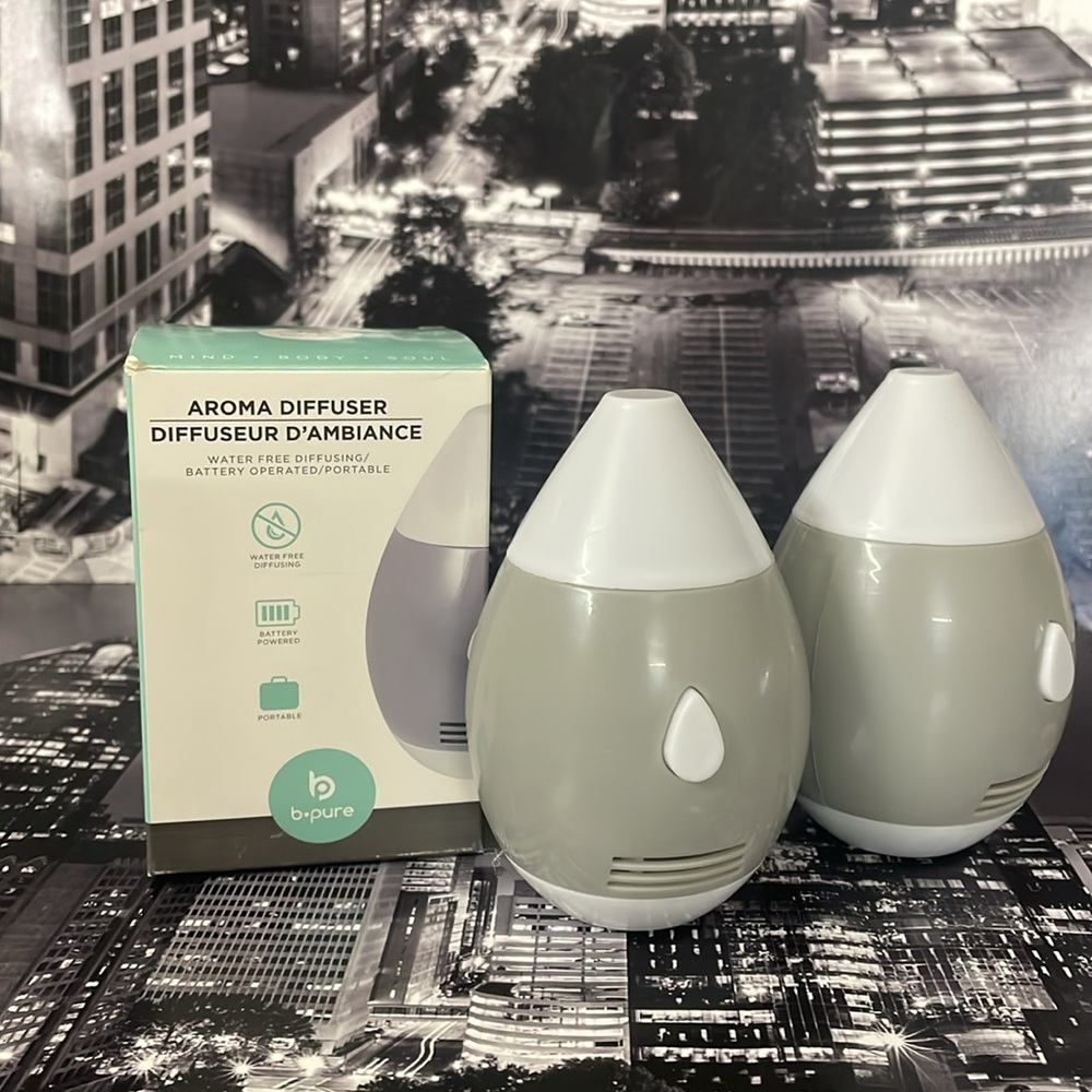 Home Decor Aroma Diffuser - Picture 4 of 6